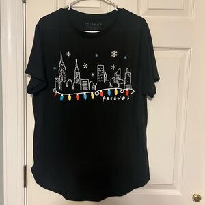 Black Friends Graphic T-Shirt